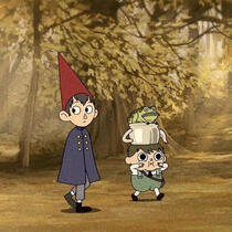 Over the Garden Wall