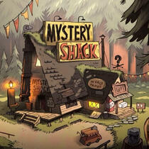 Gravity Falls